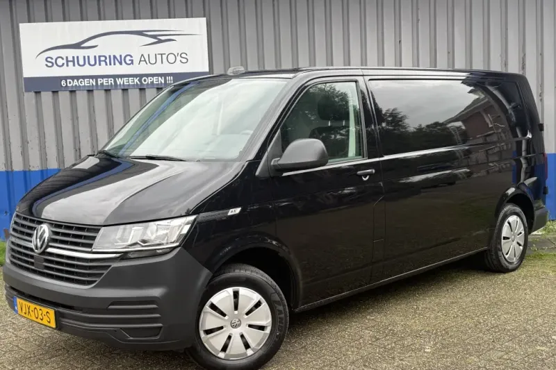 Volkswagen Transporter (2021)