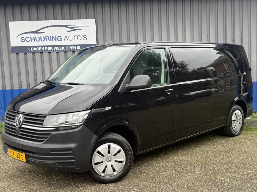 Volkswagen Transporter (2026) — foto 1