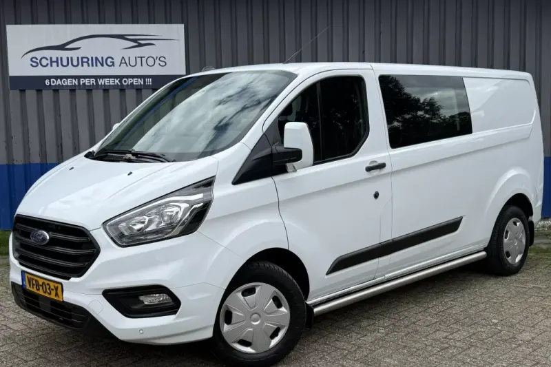 Ford Transit Custom (2020)