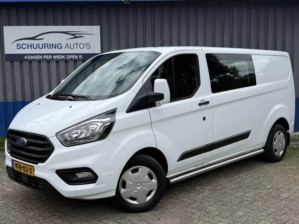 Ford Transit Custom (2026) — foto 1