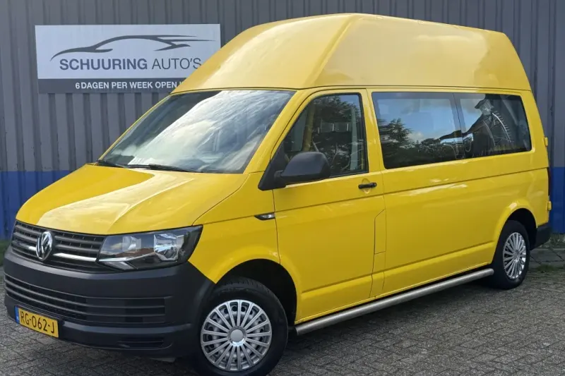 Volkswagen Transporter (2017)