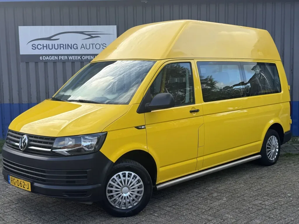 Volkswagen Transporter (2026) — foto 1
