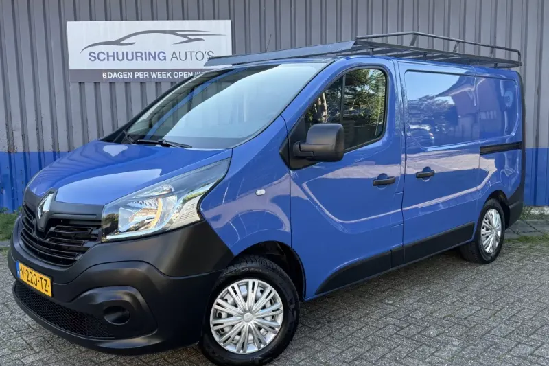 Renault Trafic (2019)