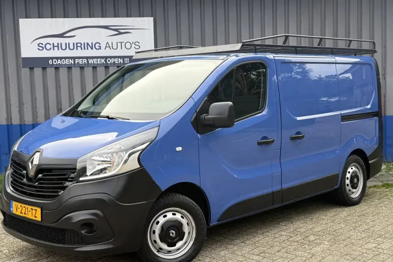 Renault Trafic (2019)