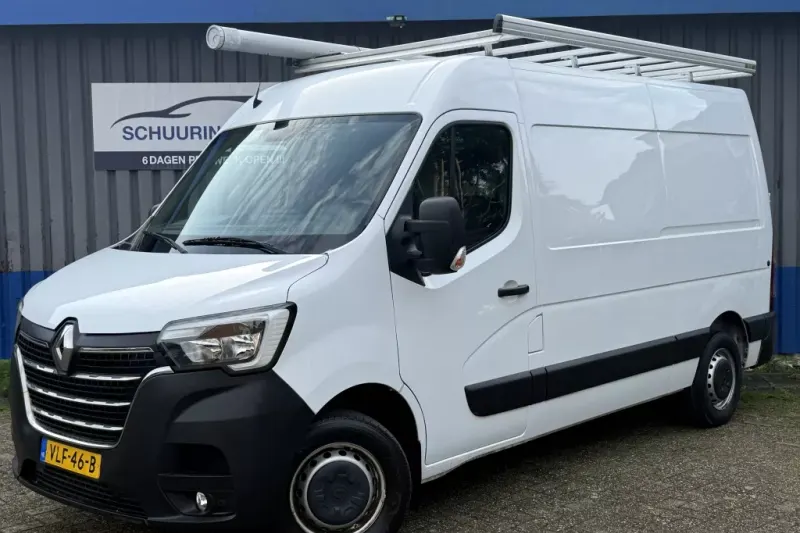 Renault Master (2021)