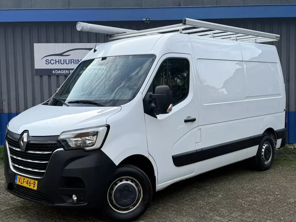Renault Master (2021) — foto 1