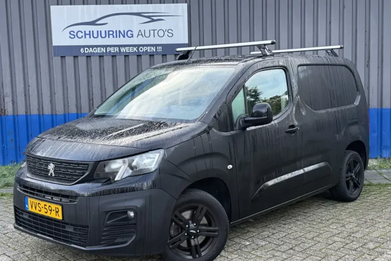 Peugeot Partner (2021)
