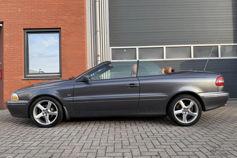 Volvo C70 (2004)