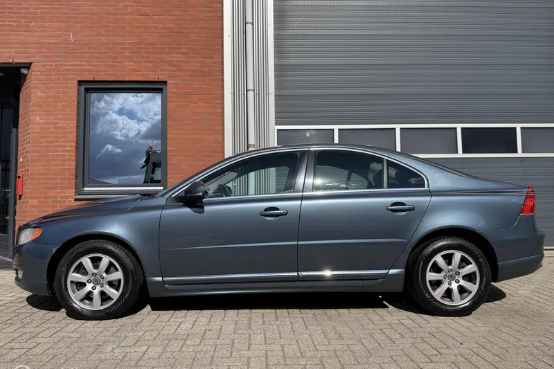 Volvo S80 (2014)