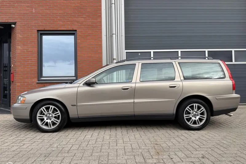Volvo V70 (2005)