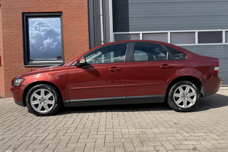 Volvo S40 (2006)