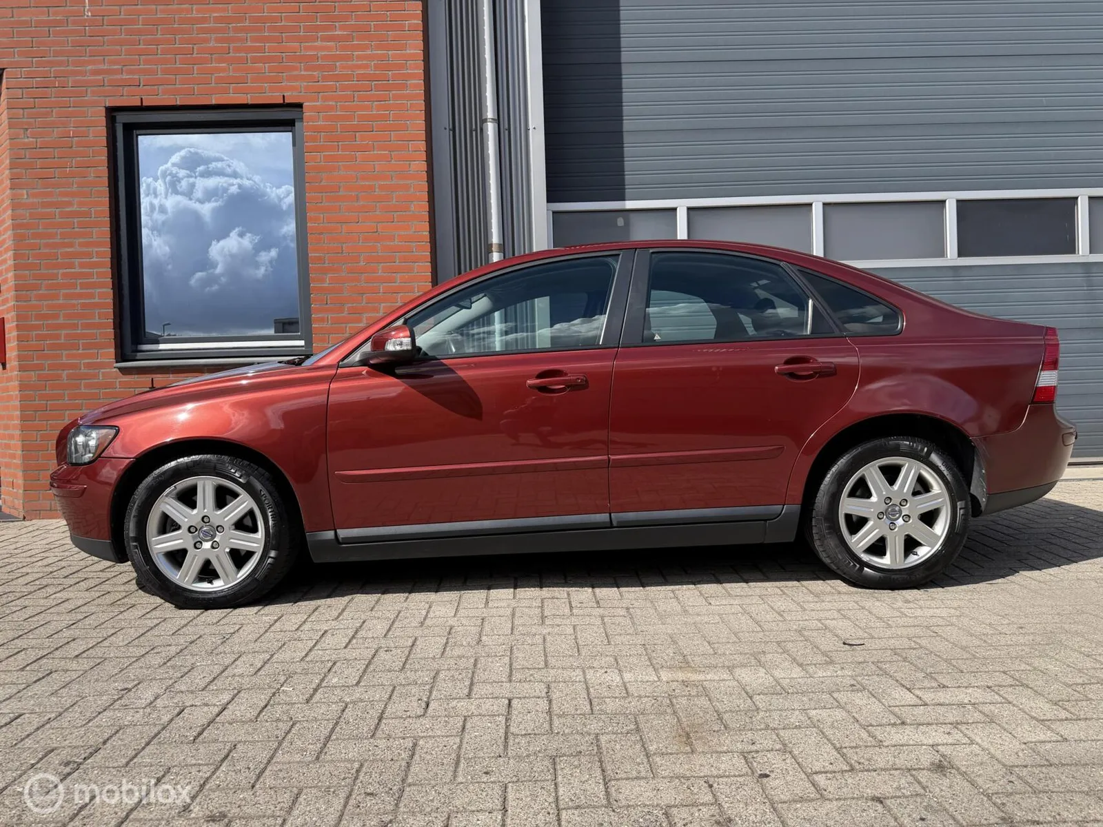 Volvo S40 (2006) — foto 1