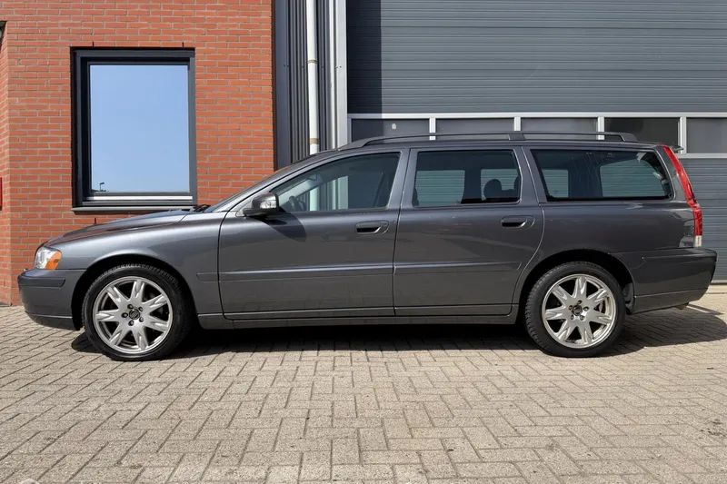 Volvo V70 (2008)