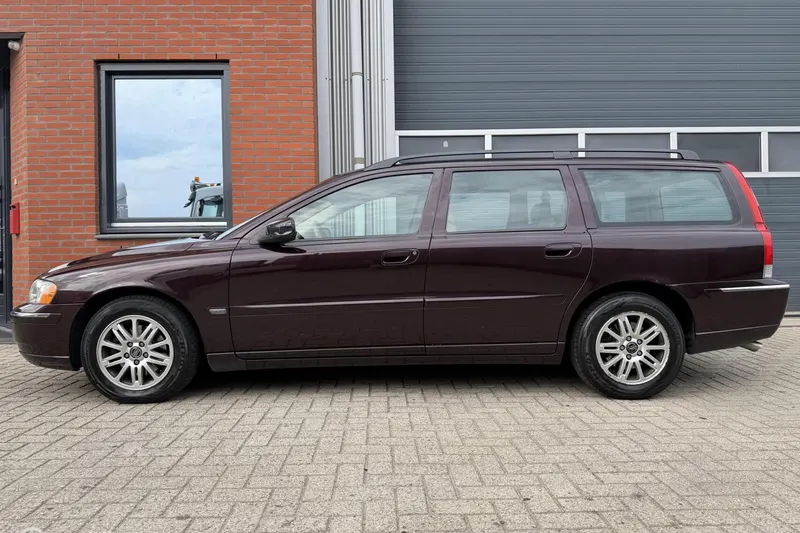 Volvo V70 (2006)