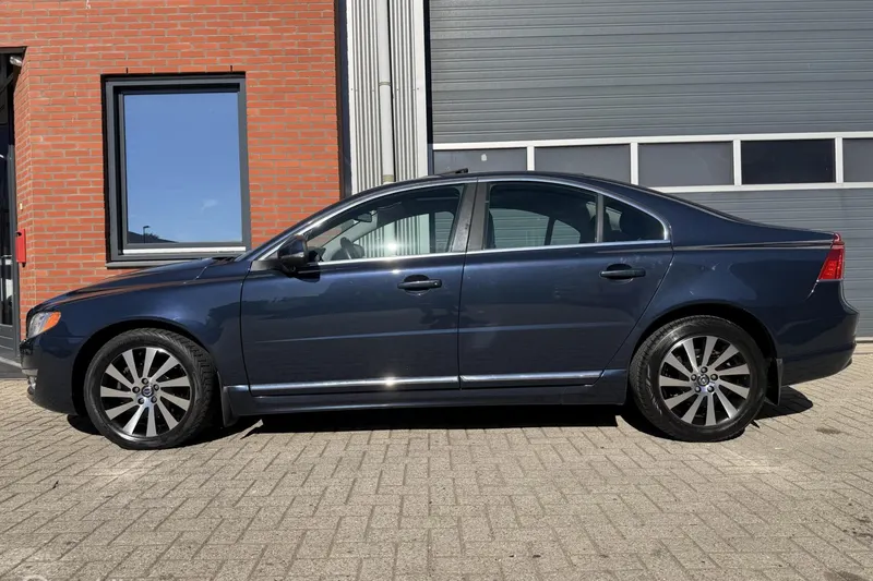 Volvo S80 (2014)