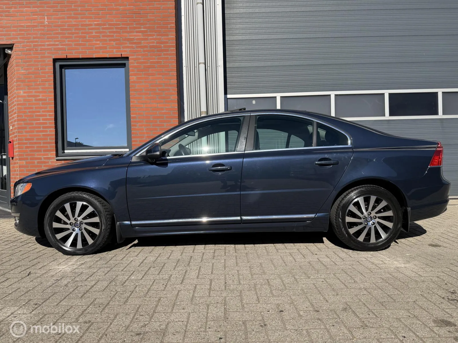 Volvo S80 (2014) — foto 1