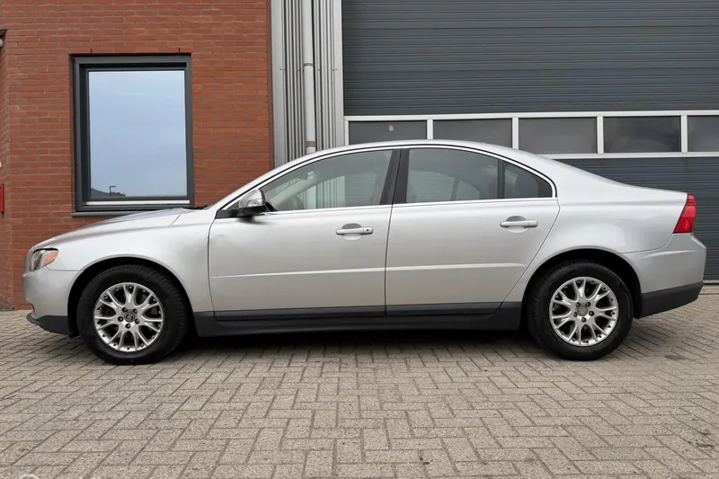 Volvo S80 (2007)