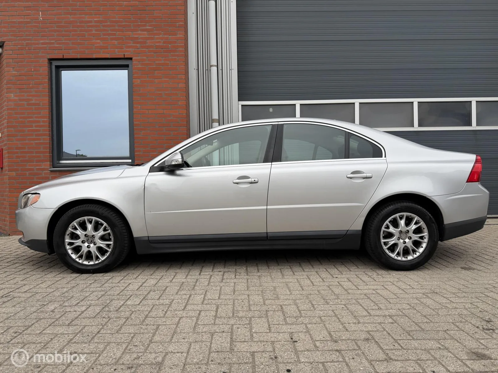 Volvo S80 (2007) — foto 1