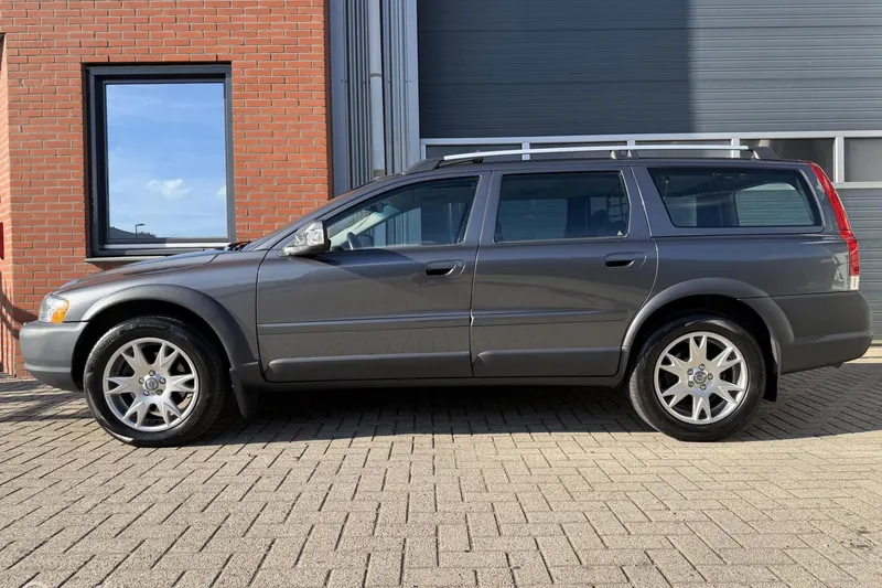 Volvo XC70 (2007)