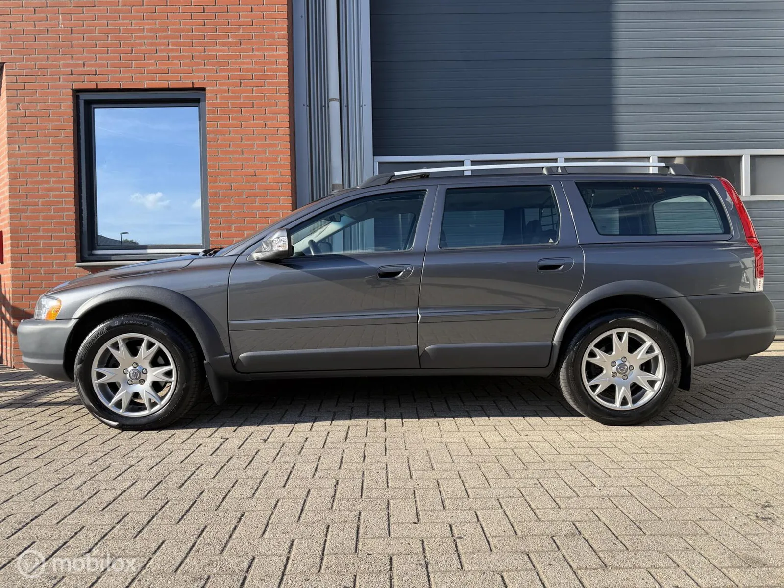 Volvo XC70 (2007) — foto 1