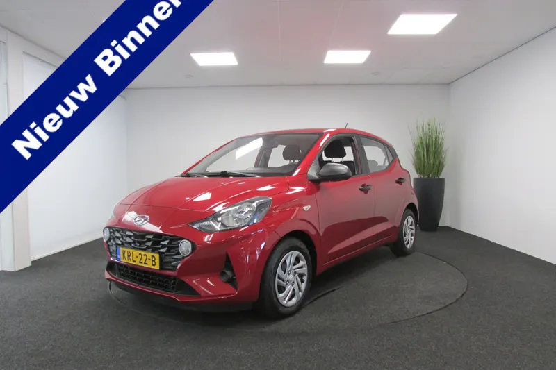 Hyundai i10 (2022)