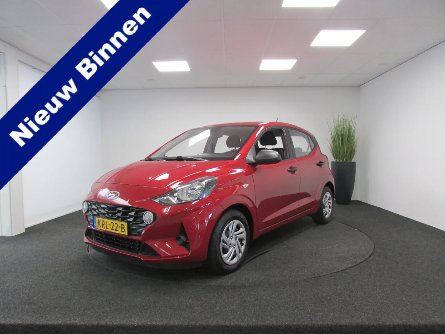 Hyundai i10 (2022) — foto 1
