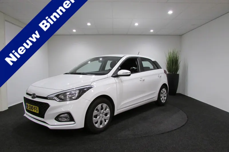 Hyundai i20 (2021)