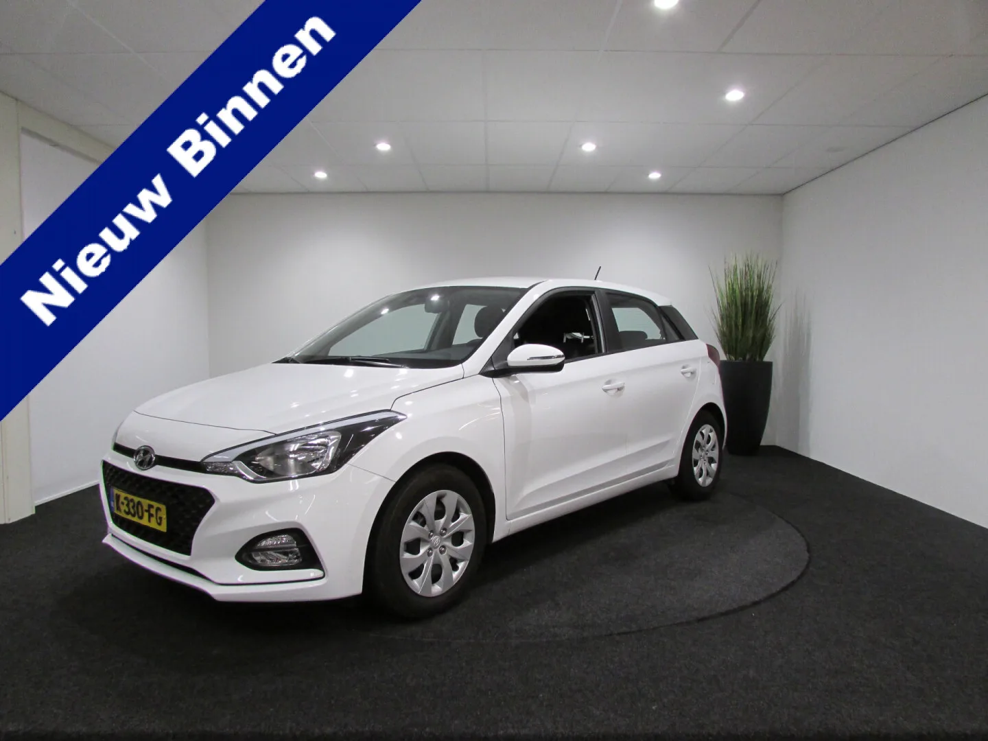 Hyundai i20 (2021) — foto 1
