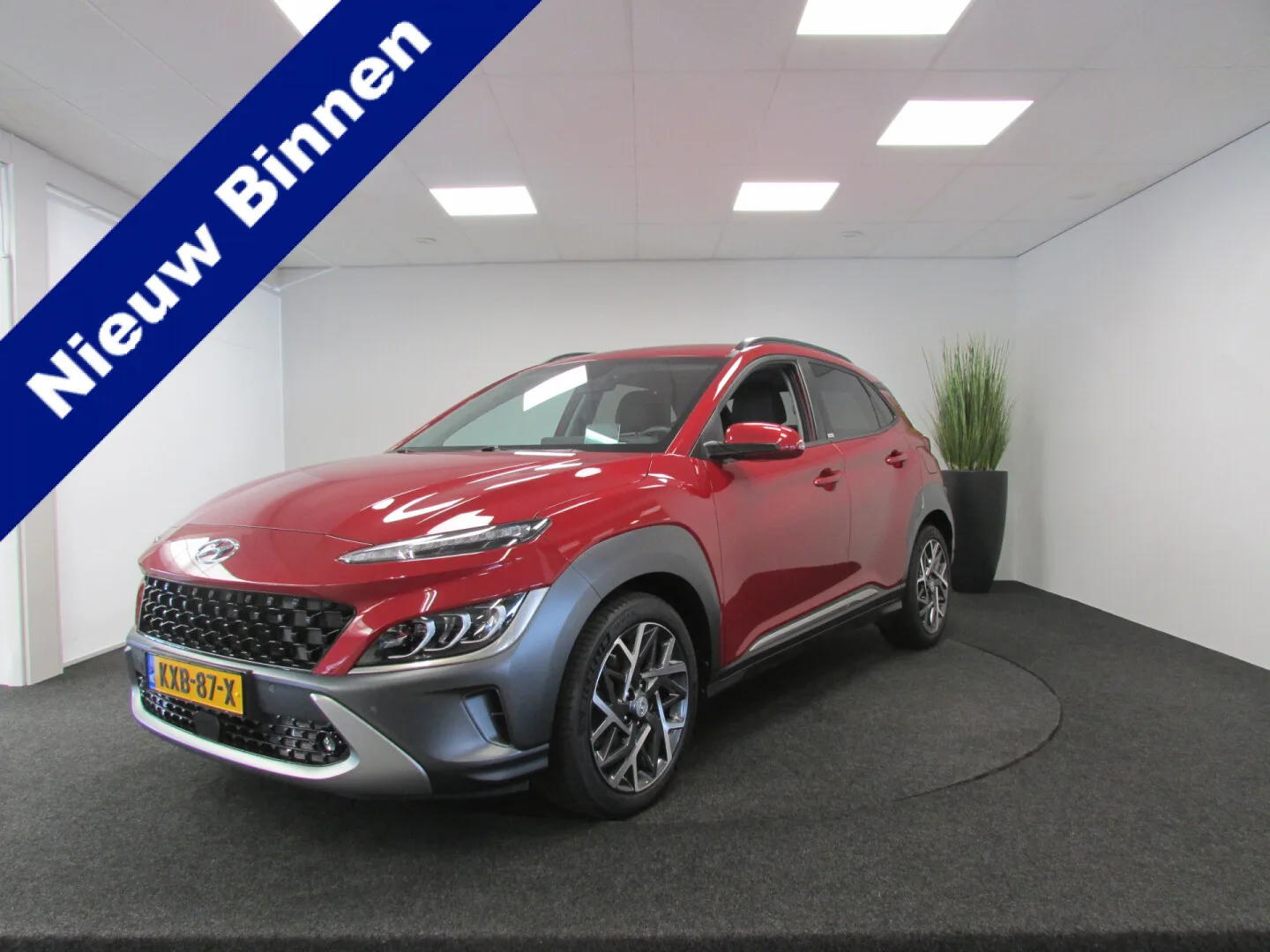 Hyundai Kona (2021) — foto 1