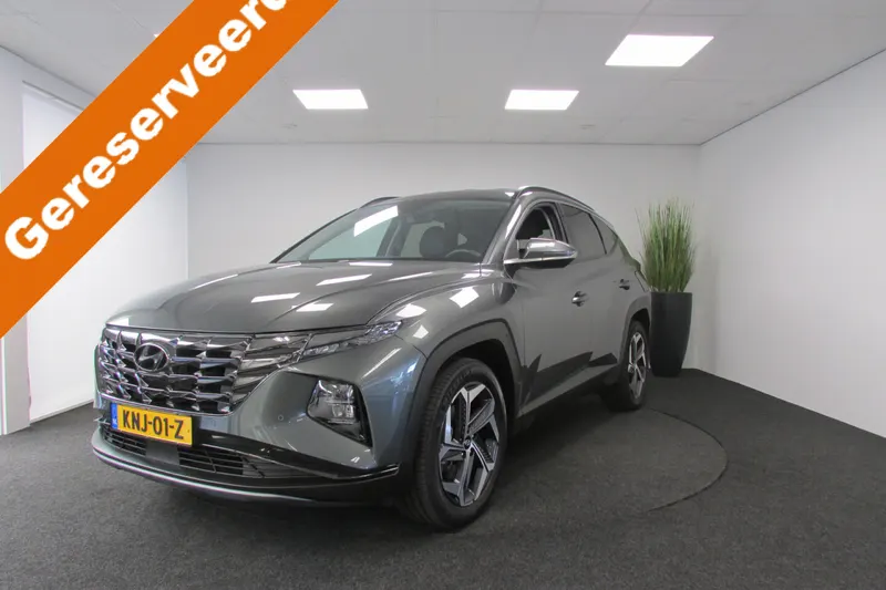 Hyundai Tucson (2023)