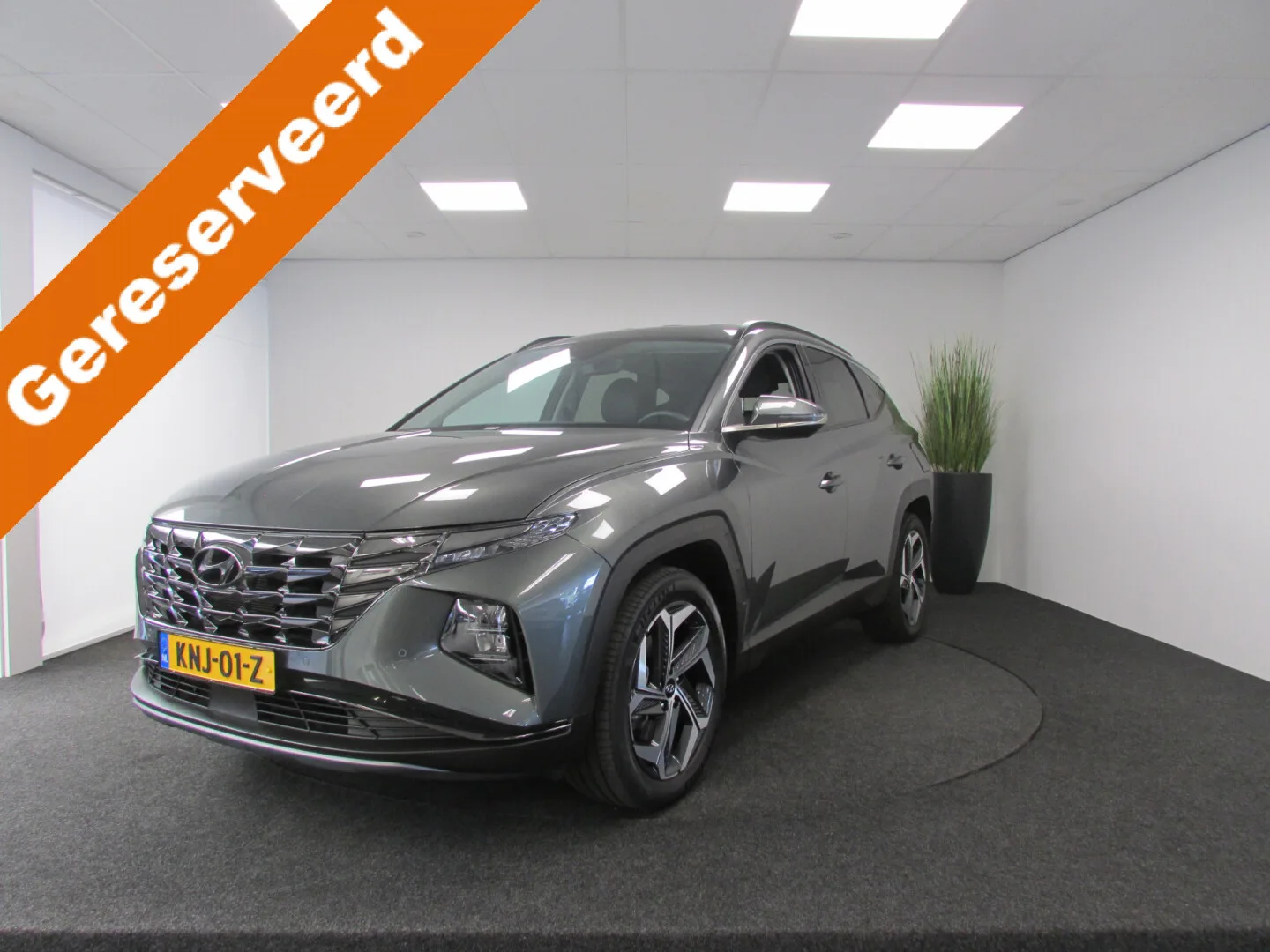 Hyundai Tucson (2023) — foto 1