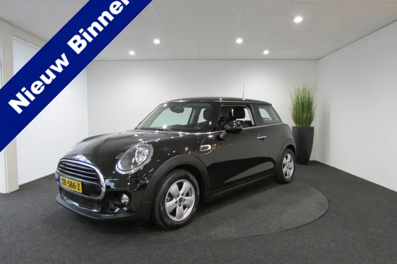 MINI Cooper (2019)
