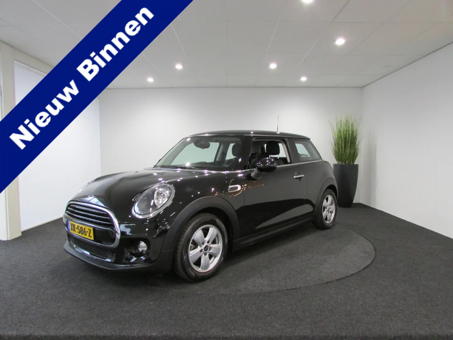 MINI Cooper (2019) — foto 1