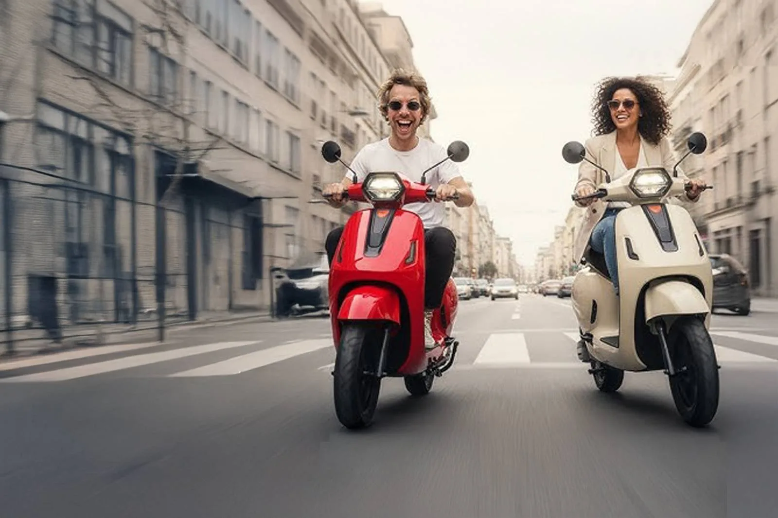 Vespa Sprint (2024) — foto 1