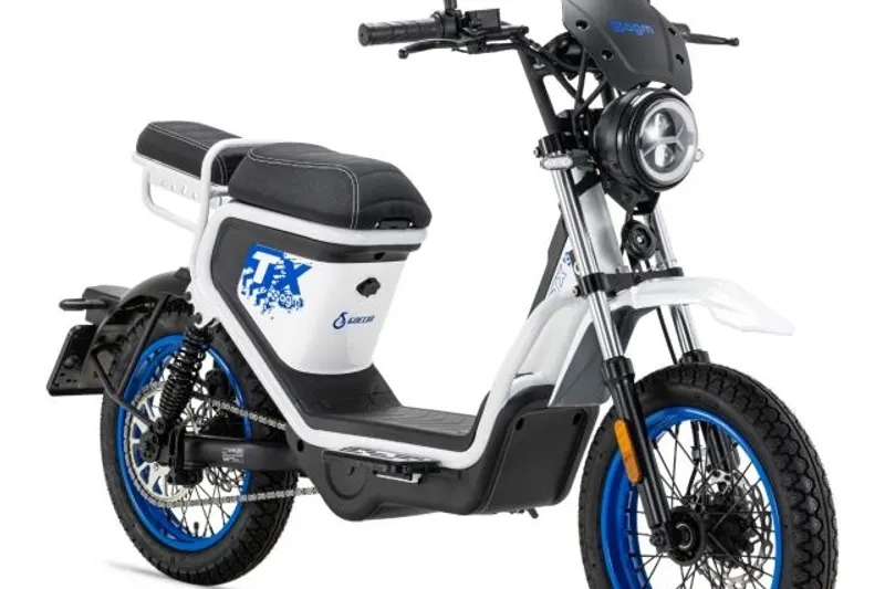 Goccia Goccia G01TX Elektrische (2026)