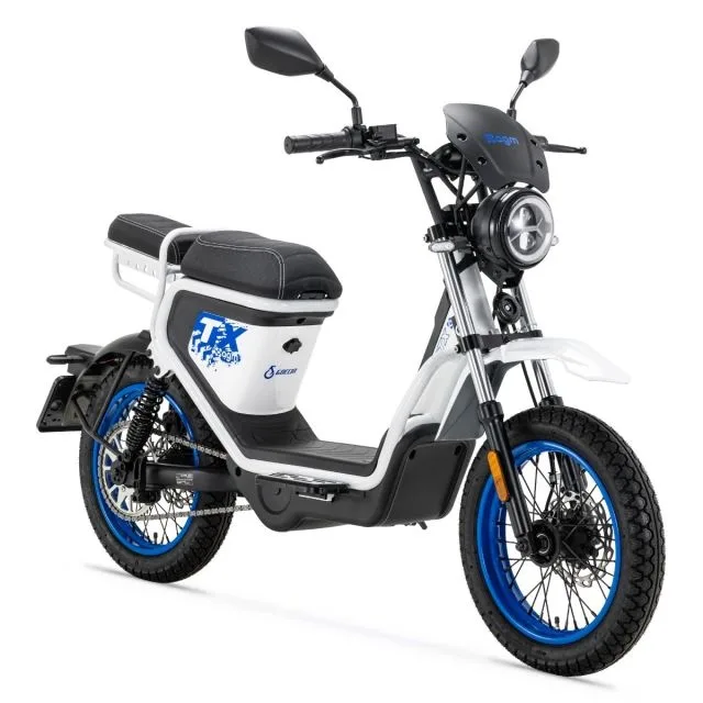 Goccia Goccia G01TX Elektrische (2026) — foto 1