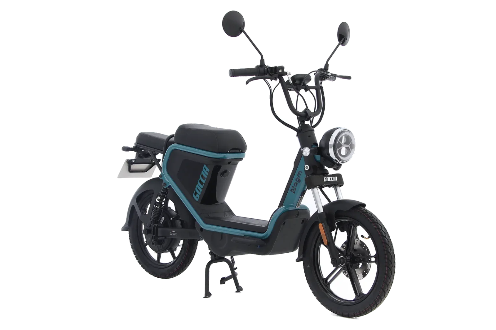 Goccia Goccia GEV1000 Elektrische (2026) — foto 1