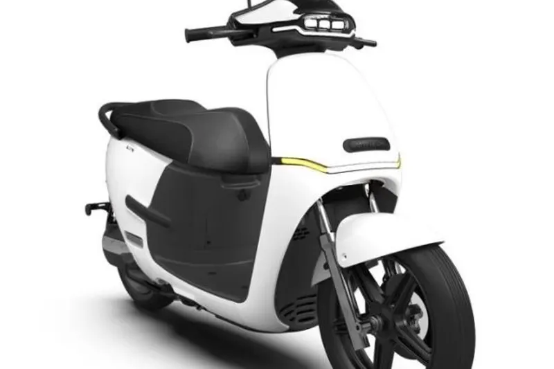 Horwin Horwin Ek1 Elektrische (2026)