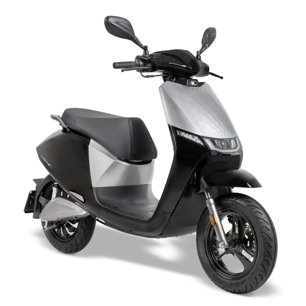 Kymco I-One X Elektrische (2026) — foto 1