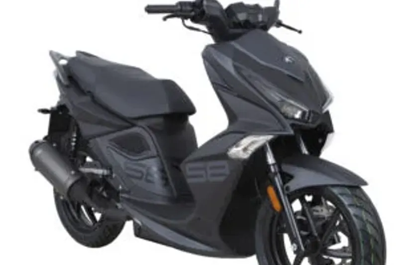 Kymco New Super 8 R 50 4T Euro 5 (2026)