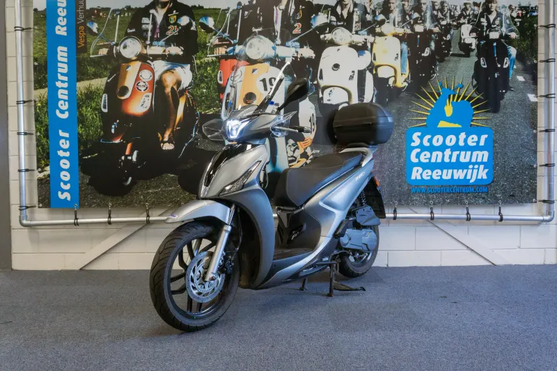 Kymco People (2021)