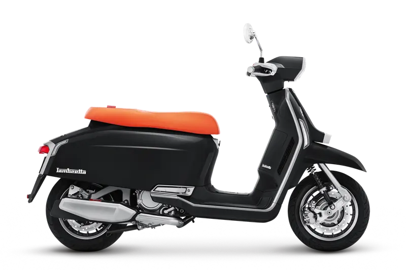 Lambretta G350 Special (2026)