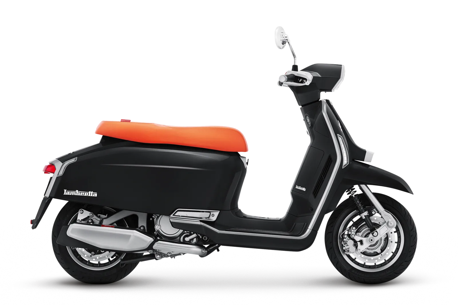 Lambretta G350 Special (2026) — foto 1