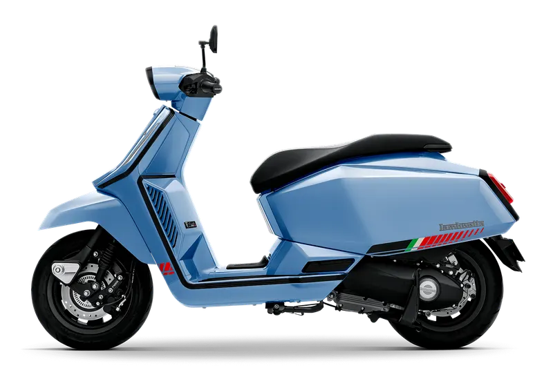 Lambretta X Series X125 125cc Motorscooter (2026)