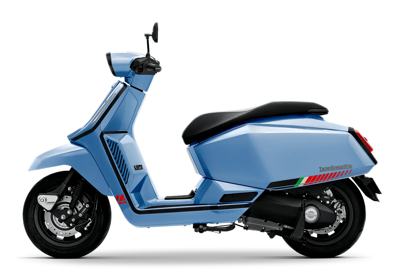 Lambretta X Series X125 125cc Motorscooter (2026) — foto 1