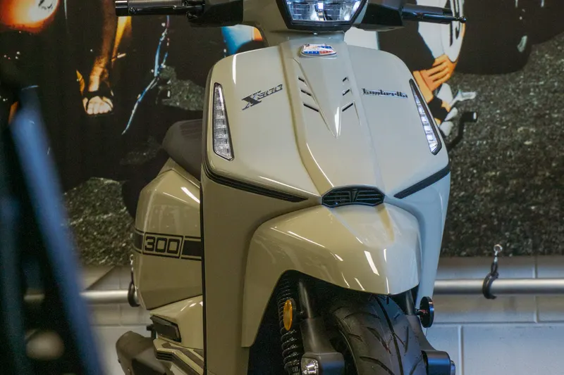 Lambretta X300 (0)