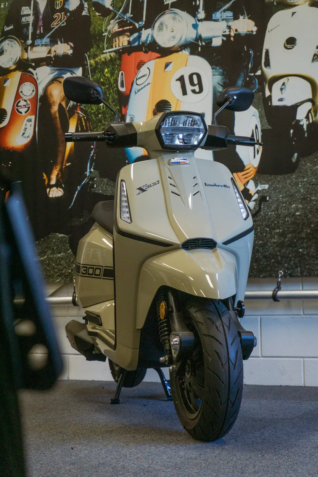 Lambretta X300 (0) — foto 1