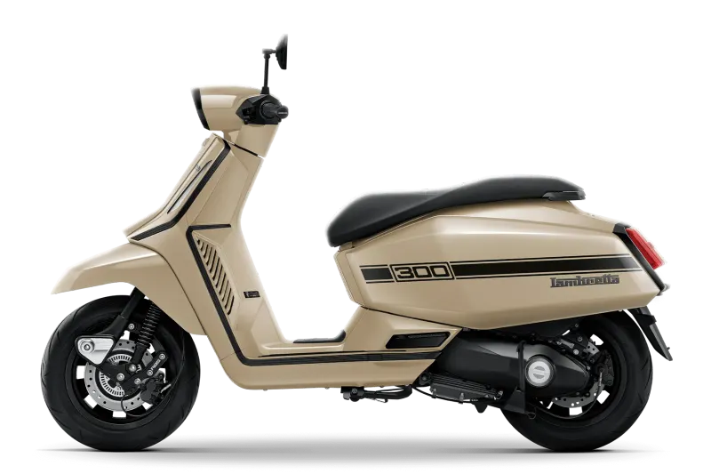 Lambretta X300 (2026)