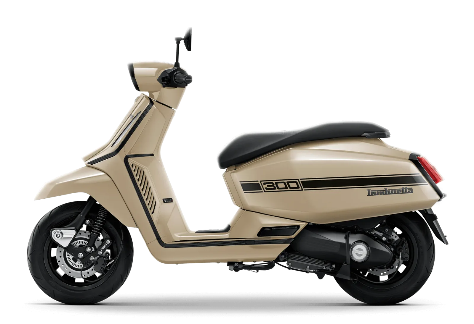 Lambretta X300 (2026) — foto 1