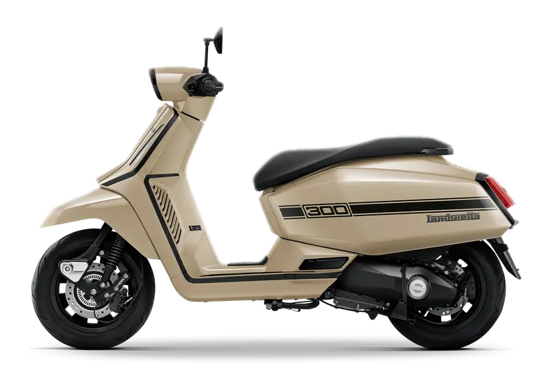 Lambretta X Series X300 SR 300cc Motorscooter (2026)